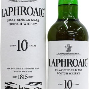 シングルモルト ウイスキー ラフロイグ 10年 LAPHROAIG Amazon.co.jp: ラフロイグ10年 [ ウイスキー イギリス 700ml