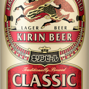 KIRIN ラガー缶1980年 キリンラガービール