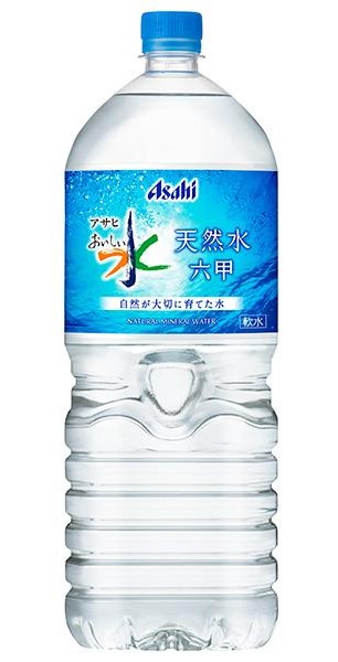 アサヒ 六甲のおいしい水 ＰＥＴ - 株式会社久本酒店 Official Comprehensive Site