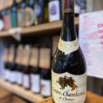 ジュヴレシャンべルタン　シャンポー　１９９１  フィリップ　ルクレール　美品 umemurawine_181219102346284