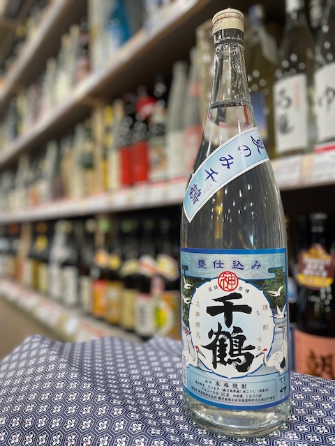 神酒造　夏のみ千鶴