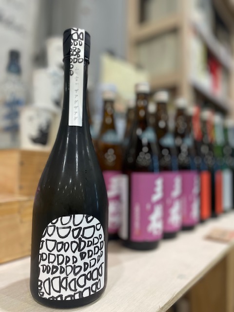 川澤酒造　ザアグザアグ　特別純米