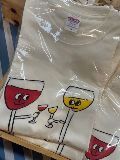 山口一郎　Ｔシャツ