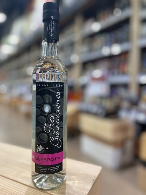 ピスコ　ケブランタ