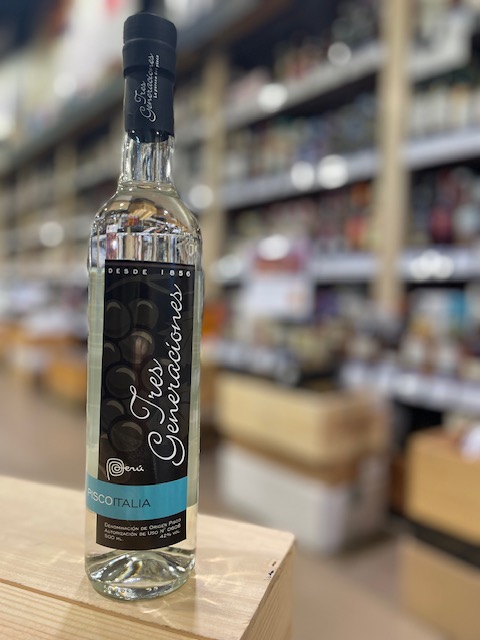 ピスコ　イタリア