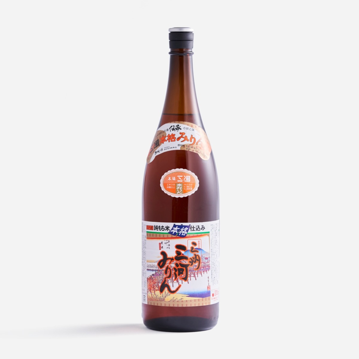 三河みりん　純もちこめ本格仕込