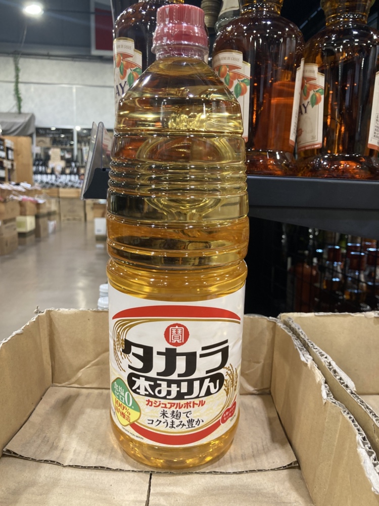 宝　本みりん　ペットカジュアルボトル