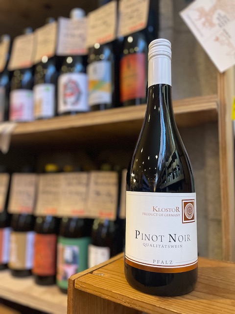 ピノノワール・ファルツ