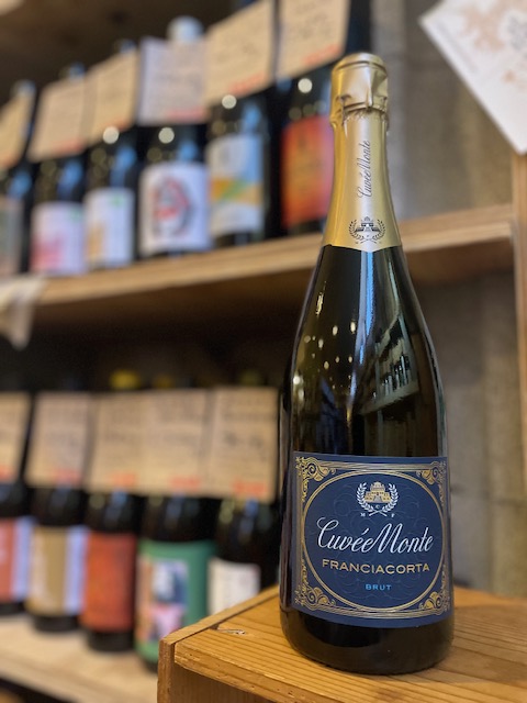 キュヴェ・モンテ・フランチャコルタ・ブリュットN／V