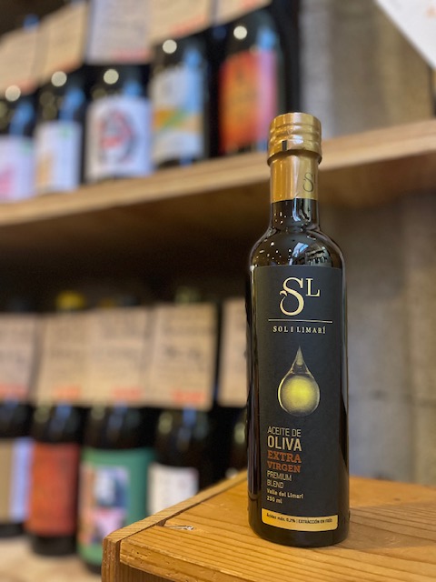 ソル・デル・リマリ　エクストラヴァージンオリーブオイル