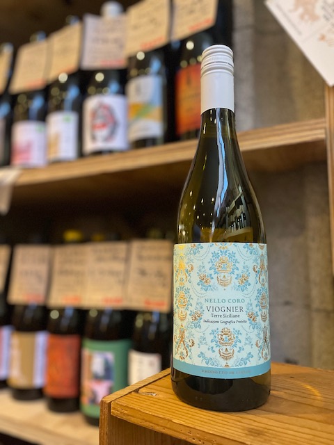 ネッロ・コーロ　ヴィオニエ