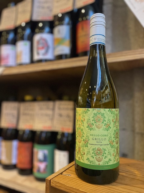 ネッロ・コーロ　グリッロ