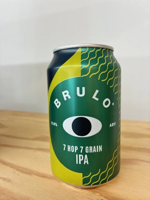 7 HOP 7 GRAIN IPA