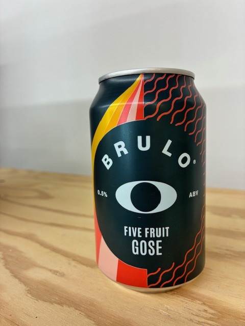 FIVE FRUIT GOSE