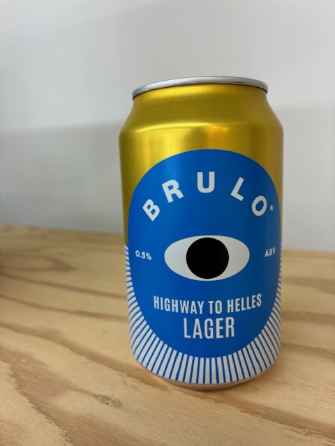 HIGHWAY TO HELLES LAGER