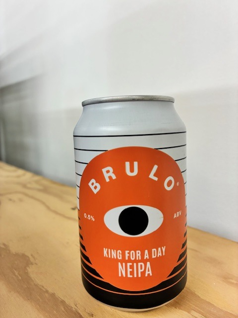 KING FOR A DAY NEIPA