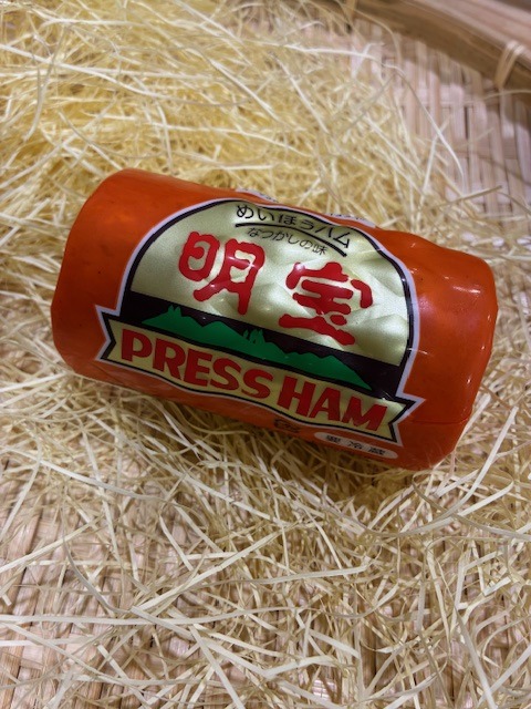 明宝ハムミニ