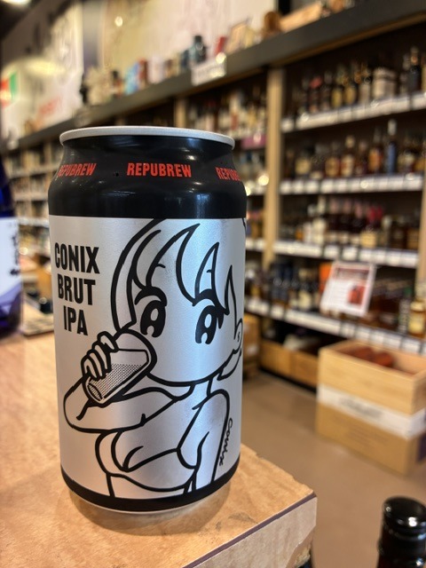 CONIX BRUT IPA