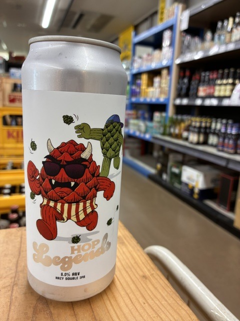 Hop Legend