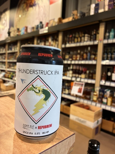THUNDERSTRUCK IPA